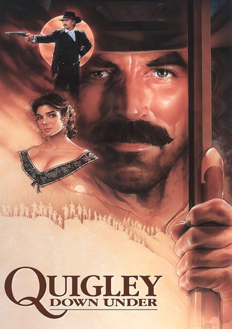 Quigley Down Under