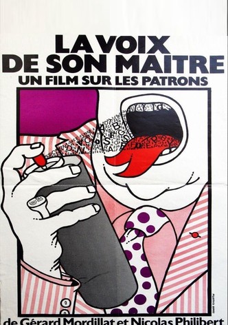 La voix de son maître