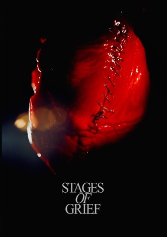 Stadier af sorg