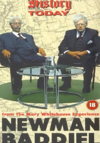 Newman and Baddiel: History Today
