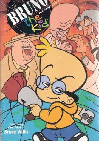 Bruno the Kid: The Animated Movie