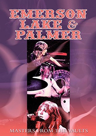 Emerson, Lake & Palmer: Welcome Back