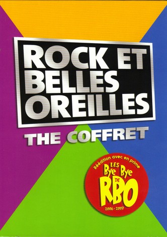 Rock et Belles Oreilles: The DVD 1986-87