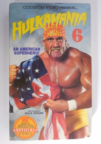 Hulkamania 6