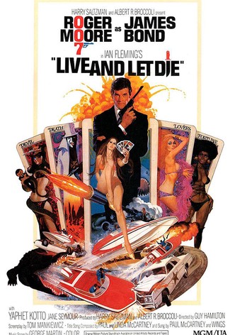 Inside 'Live and Let Die'