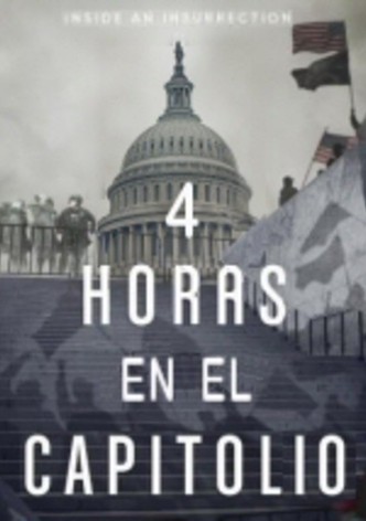 Cuatro horas en el Capitolio