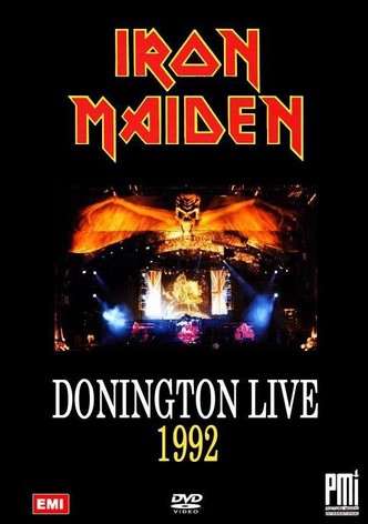 Iron Maiden: Donington Live 1992