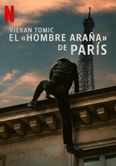 Vjeran Tomic: El hombre-araña de París
