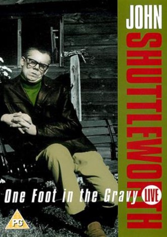 John Shuttleworth: One Foot in the Gravy Live