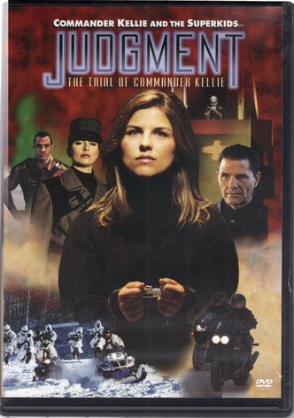Judgement: The Trial of Commander Kellie