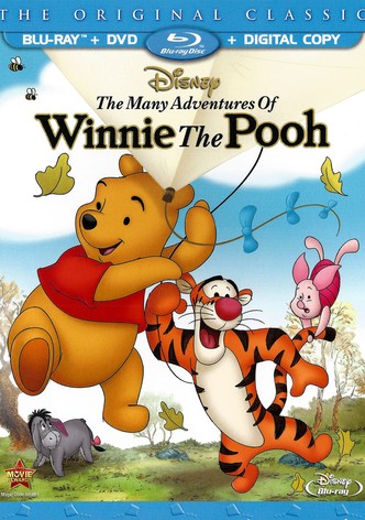 The Many Adventures of Winnie the Pooh: The Story Behind the Masterpiece