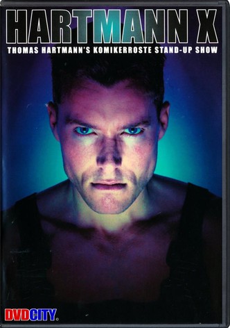 Thomas Hartmann: Hartmann X