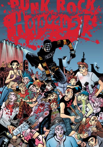 Punk Rock Holocaust