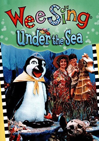 Wee Sing Under the Sea