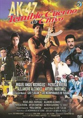 AK-47 temible cuerno de chivo