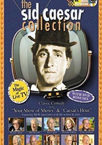 Sid Caesar Collection: Buried Treasures - Shining Stars
