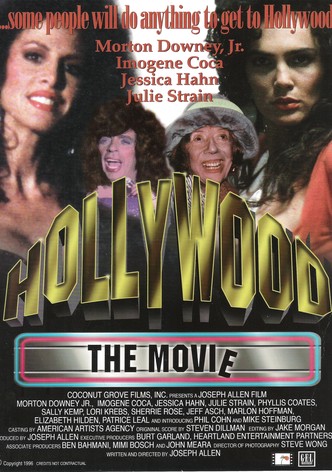 Hollywood: The Movie