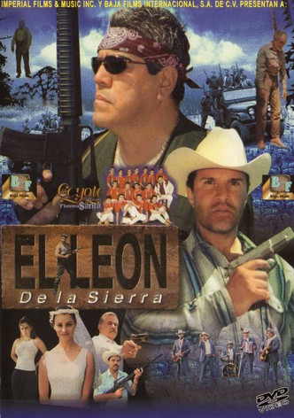 El leon de la sierra