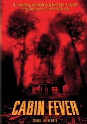 Cabin Fever: Beneath the Skin