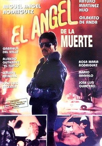 El ángel de la muerte