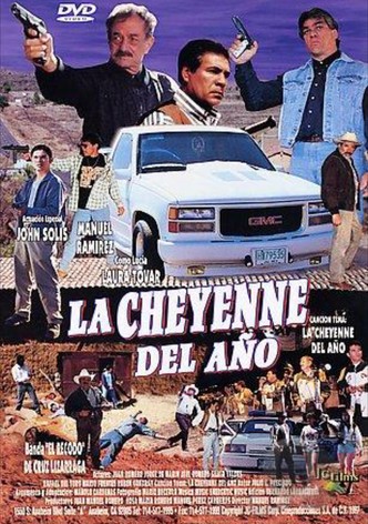 La Cheyenne del año