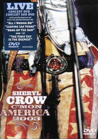 Sheryl Crow: C'mon America