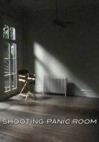 Shooting 'Panic Room'