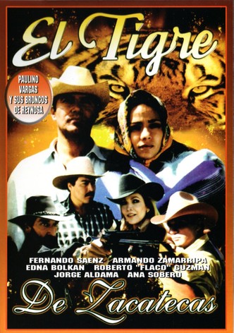 El tigre de Zacatecas