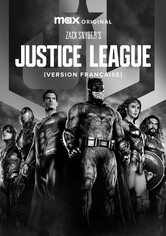 La Ligue des Justiciers de Zack Snyder