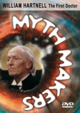 Myth Makers 43: William Hartnell