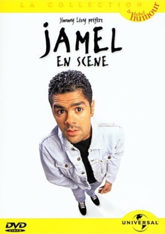 Jamel Debbouze - Jamel en scène