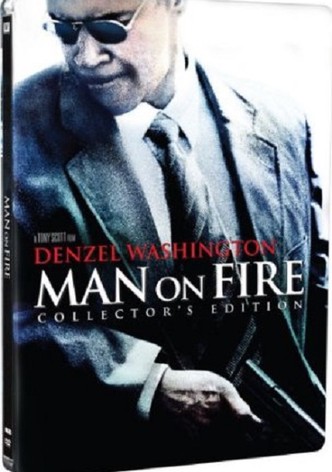 Vengeance Is Mine: Reinventing 'Man on Fire'