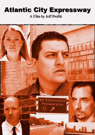 Atlantic City Expressway