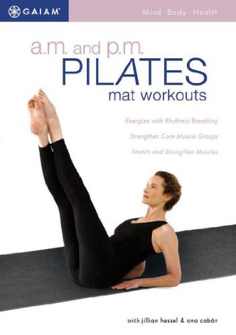 Pilates Beginning Mat Workout