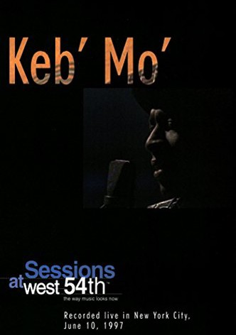 Keb' Mo': Sessions at West 54th