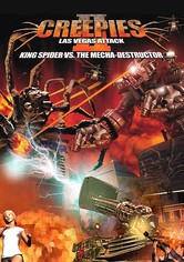 Creepies 2: Las Vegas Attack