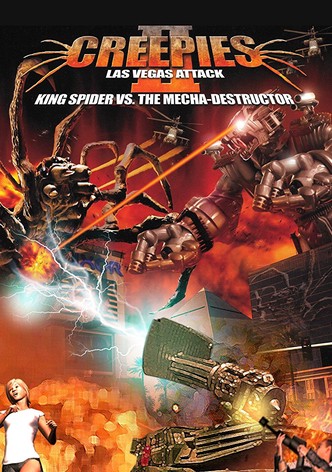 Creepies 2: Las Vegas Attack