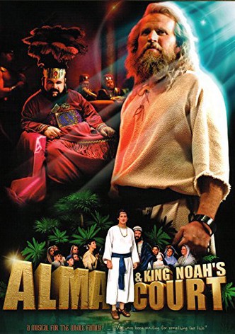 Alma & King Noah's Court