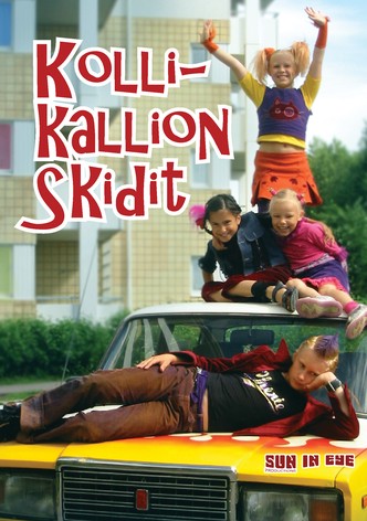 Kollikallion skidit