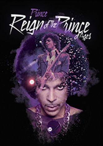 Prince: The Reign Of The Prince Of Ages