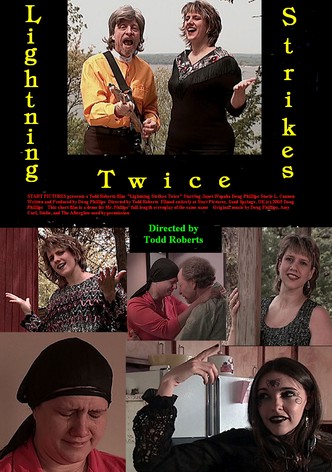 Lightning Strikes Twice