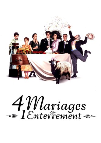 Quatre Mariages et un enterrement