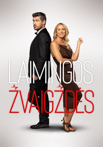 Laimingos žvaigždės