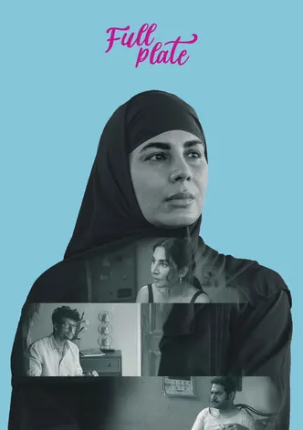 Full Plate poster