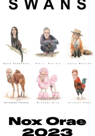 Swans: Nox Orae 2023