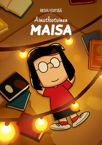 Ressu esittää: Ainutlaatuinen Maisa