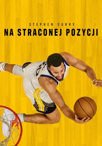 Stephen Curry: na straconej pozycji