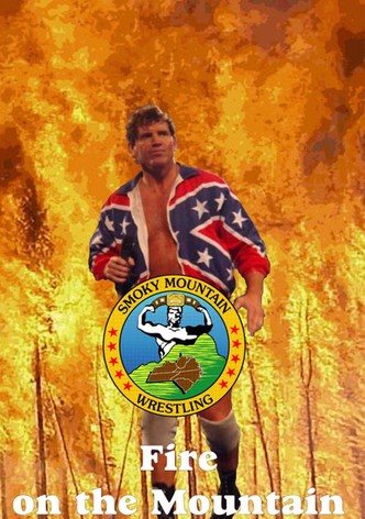 SMW Fire on The Mountain 1992