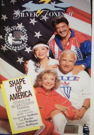 The Silver Foxes 2: Shape Up America