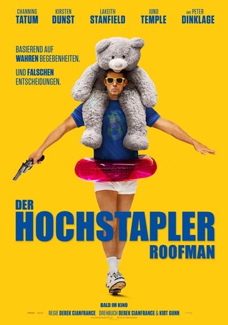 Der Hochstapler - Roofman